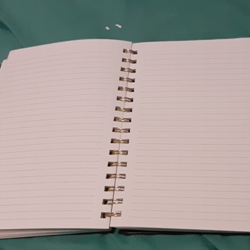 Note book - Picture 5 of 7